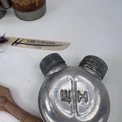 Military Souvenirs