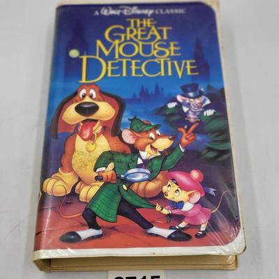 TOY Story VHS Bundle
