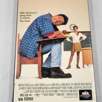 Happy Gilmore VHS Bundle