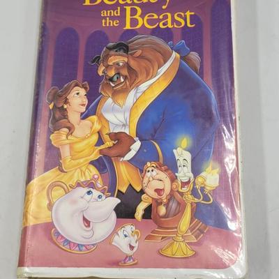 Aladdin VHS Bundle