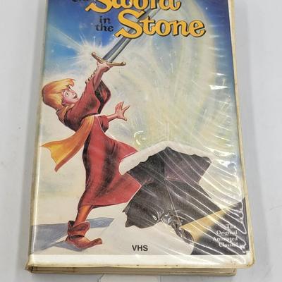 Aladdin VHS Bundle