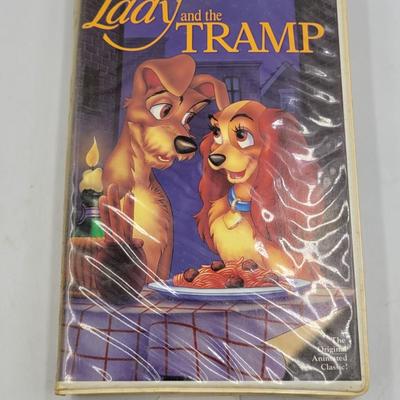 Aladdin VHS Bundle