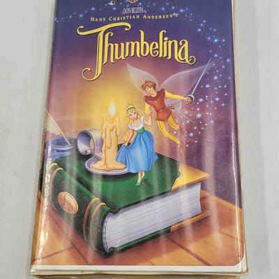 Aladdin VHS Bundle