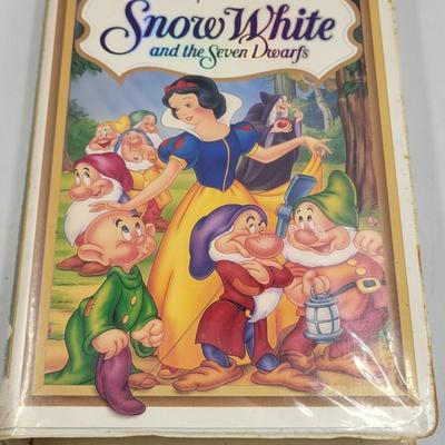 Jungle Book VHS BUNDLE