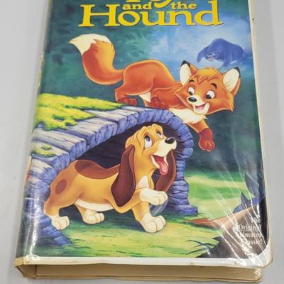 Jungle Book VHS BUNDLE
