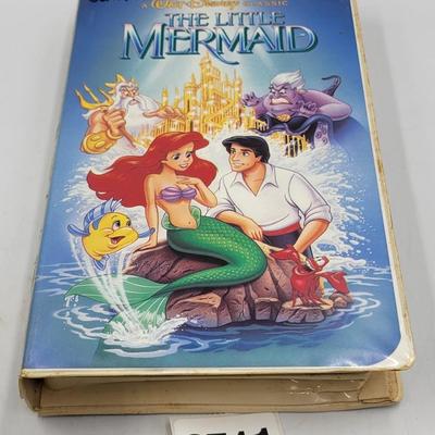 Jungle Book VHS BUNDLE