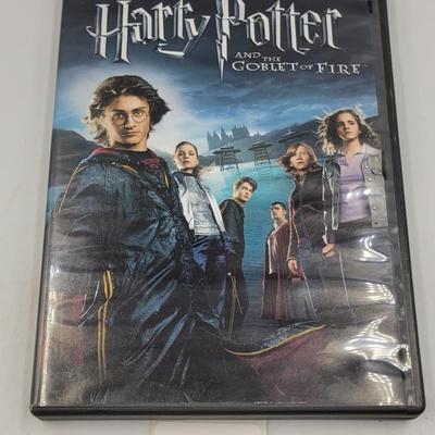 HARRY Potter DVD BUNDLE