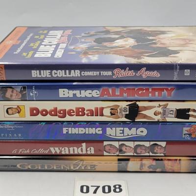 Finding Nemo DVD Bundle