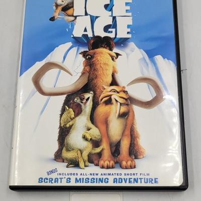 Ice Age DVD Bundle