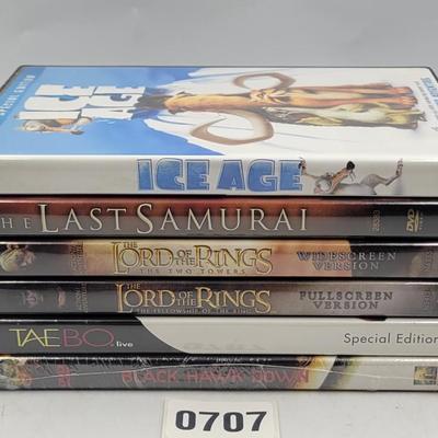 Ice Age DVD Bundle