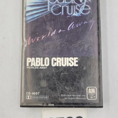 Eric Clapton Cassette Bundle