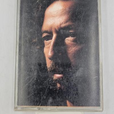 Eric Clapton Cassette Bundle
