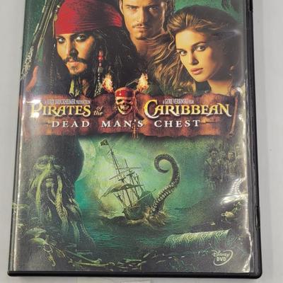 Lord of the Rings DVD Bundle