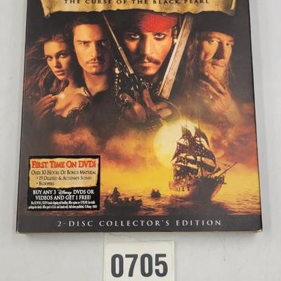 Lord of the Rings DVD Bundle