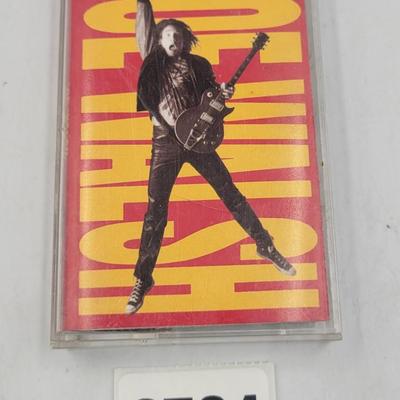 Joe Walsh Cassette Bundle