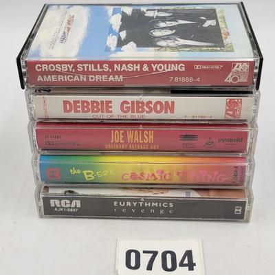 Joe Walsh Cassette Bundle