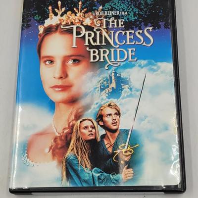 The Princess Bride DVD Bundle