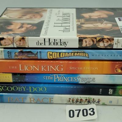 The Princess Bride DVD Bundle