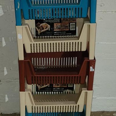 Storage Bins