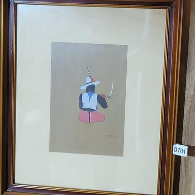 Native American Artwork