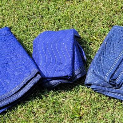 Moving Blanket Bundle