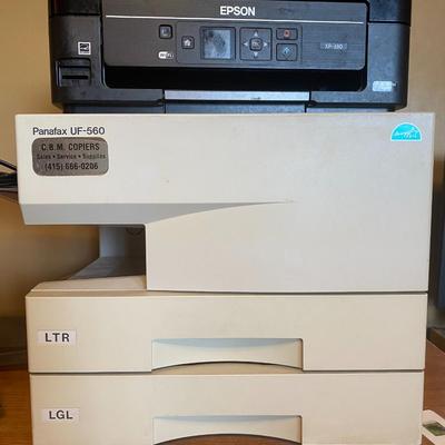 Office Printer and Fax machine