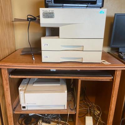 Office Printer and Fax machine