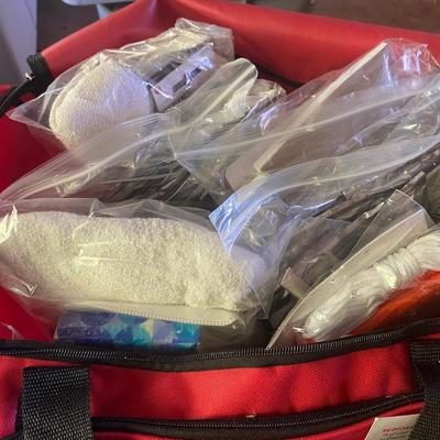 Earthquake kit
