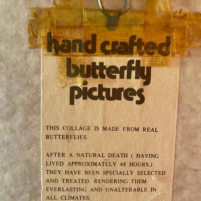Butterfly Collage