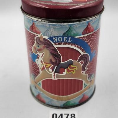Vintage Tin