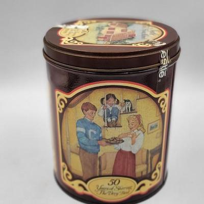 Vintage Tin