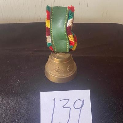 Vintage Sheep or Cow Bell