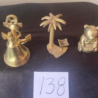 Brass Lot