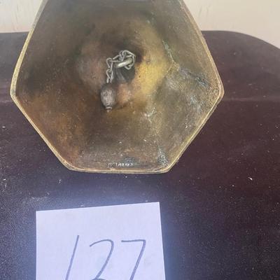 Vintage Brass Bell