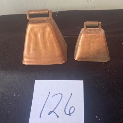 Copper Bells