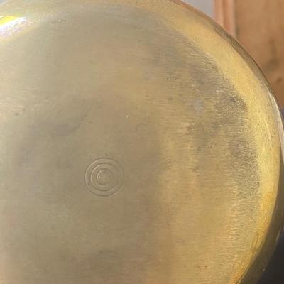 Brass Samovar Tiliting Tea Pot