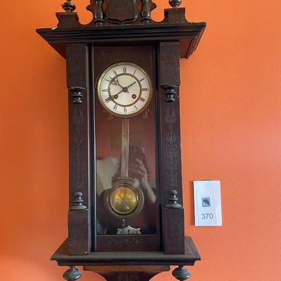 Klotz Clock