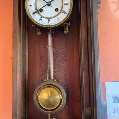 Klotz Clock