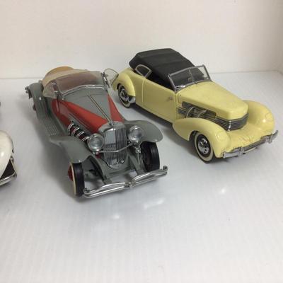 098 Vintage Elegant Coupe Lot of 4 Early 1900â€™s