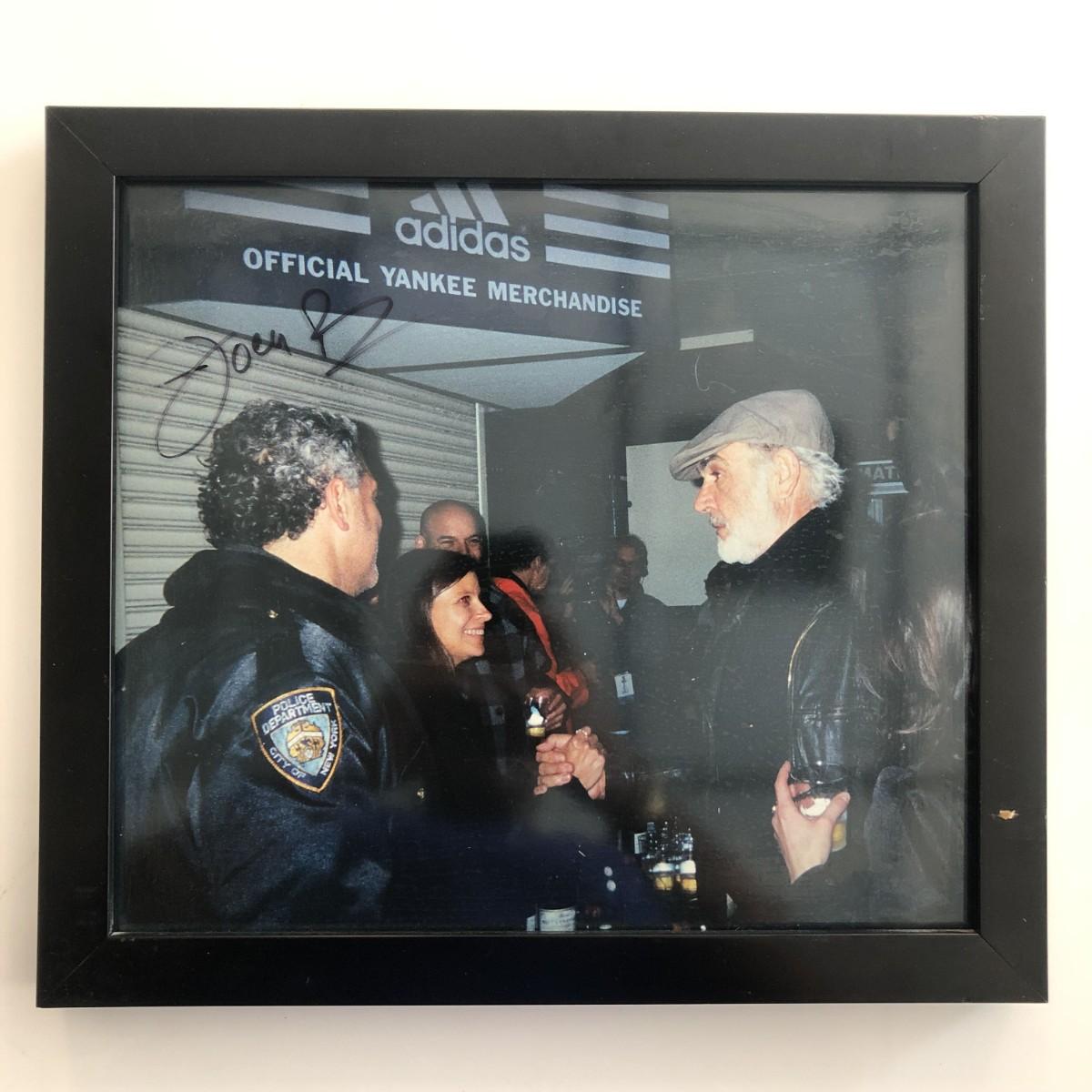 Joey Buttafucco signed photo | EstateSales.org