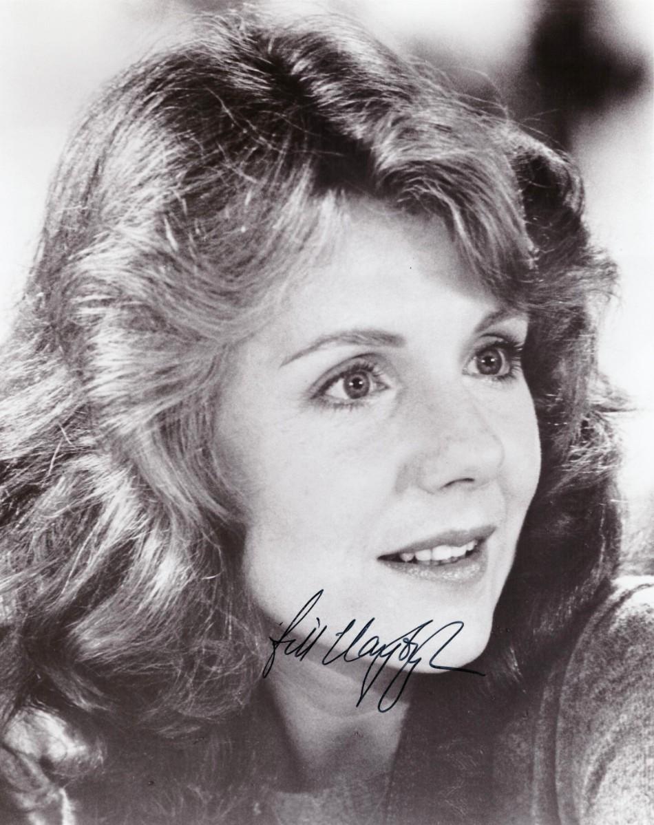 Jill Clayburgh signed photo EstateSales