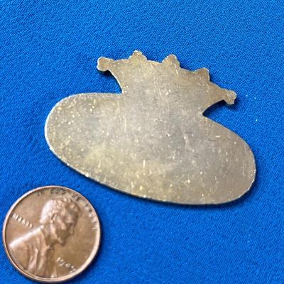 ENAMELED 4 PC. MISS WORLD UTAH AWARDS