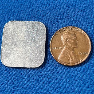 SALT LAKE CITY & COUNTY? ENAMELED PLANCHETS