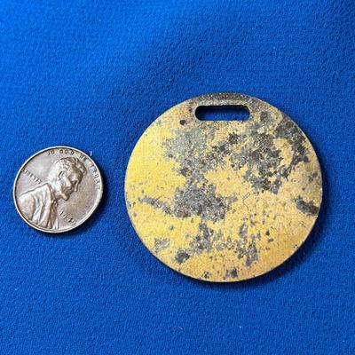 CUMMINS DIESEL VINTAGE BRONZE FOB