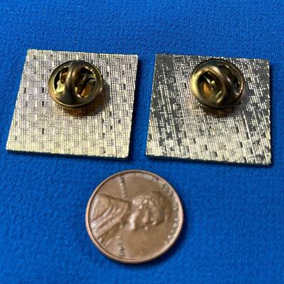 ALBERTSONS SUPERMARKET SERVICE EXPERT PIN BUTTONS