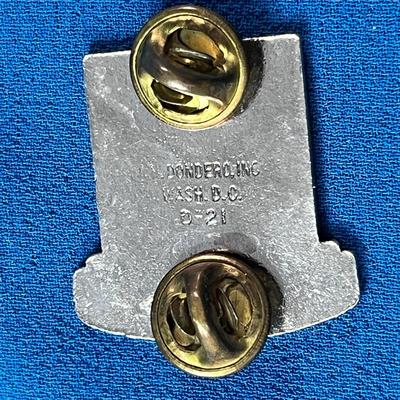 WE TRANSMIT ARMY? PIN