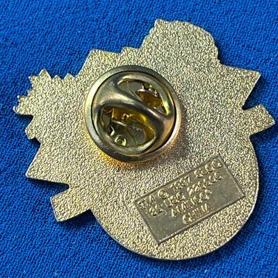 OLYMPIC 2002 DEER VALLEY PIN FREESTYLE EVENTS