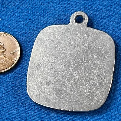 VINTAGE BOSTON CELTICS FOB PENDANT