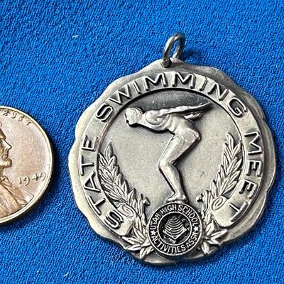 STATE OF UTAH SWIMMING AWARD