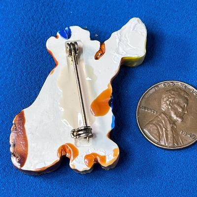 DRINKING BEAR HOISTING BEER MUG HAND PAINTED CERAMIC FIGURINE